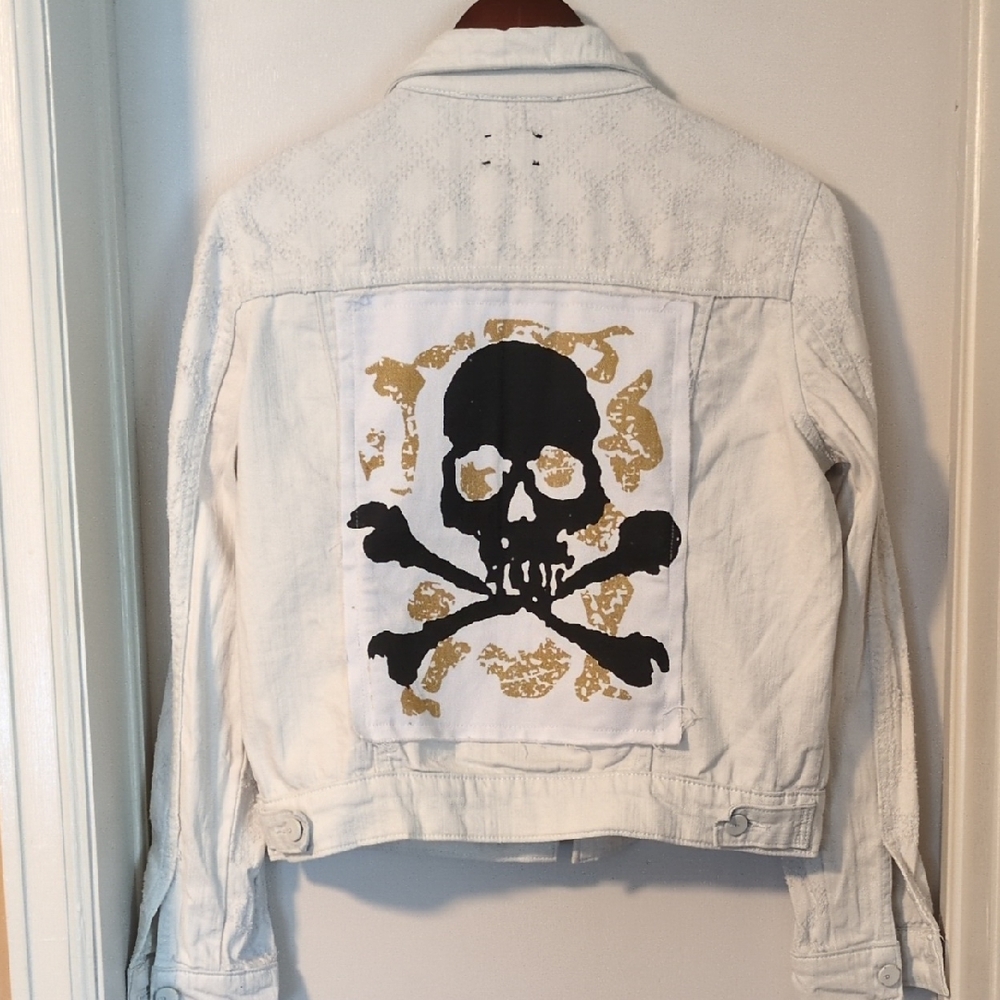 Skull Jacket